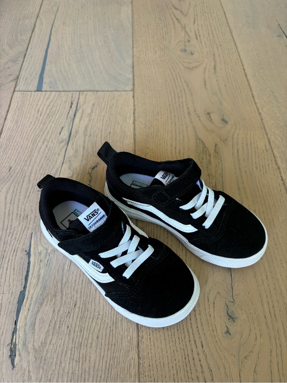 Vans Kids Ultra Range